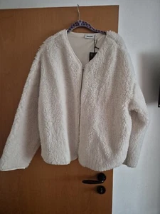 Weekday Alina Fleece Jacket Größe L Neu - Bild 1 von 7