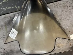 Windshield-Standard Height-Clear for 2002-2003 Yamaha SXV700 SX Viper RW6688 - Picture 1 of 5