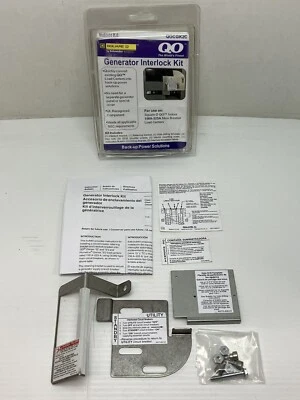 SQUARE D QOCGK2C 150A-225A Load Center Indoor Generator Interlock Kit - Image 1 of 4