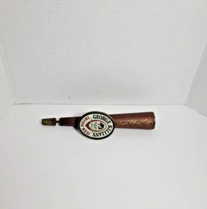 George Killian's Irish Red Premium Lager ottone celtico superiore legno rubinetto birra manico - Foto 1 di 7