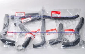 HONDA Genuine Acty HA3 HA4 Radiator Heater Water Hose 8pcs Set E07A KEI Truck - Bild 1 von 23