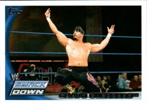 2010 Topps WWE Wrestling Card #52 Chavo Guerrero - Picture 1 of 2
