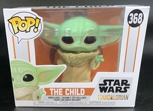 Star Wars The Child The Mandalorian Funko Pop No. 368 “NEW”  - Picture 1 of 2