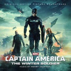 Captain America: The Winter Soldier Ost - Picture 1 of 1