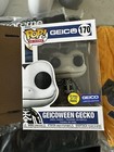 Funko Pop! Vinyl: Gieco - Geicoween Gecko (Glows In The Dark) - Funko...