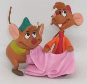 Hallmark 2013 Sewing for Cinderelly - Limited Edition - NIB - Picture 1 of 15