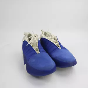 adidas Harden Basketball Shoe Men's Blue/White Used - Picture 1 of 6