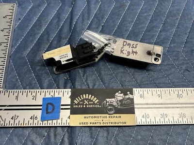 Módulo de control de sensor de carrocería Volvo V70R V70 S70 1998-2000 9472729 R & L OEM #4119E Foto 1 de 4