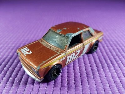 Hot Wheels Datsun Bluebird 510 B16 - Image 1 of 4