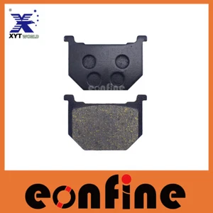 Front Brake Pads for SUZUKI GV 1200  Madura 1985 1986 - Picture 1 of 1