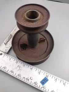 Honda Harmony 2013 Riding Mower Engine Drive Pulley PTO OEM Factory 75170-771-00 - Picture 1 of 23