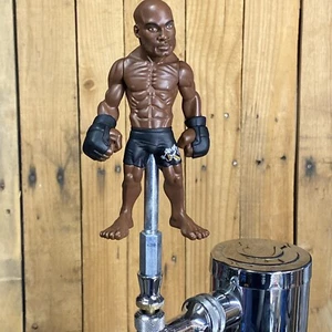 UFC Fighter tap Handles For Beer Keg MMA Anderson Silva - Picture 1 of 10