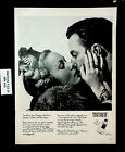 1946 Trushay Beforehand Lotion Petal Scented Vintage Print Ad 26349