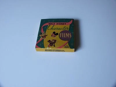 DONALD DUCK 8MM VINTAGE FILM, 1552-A, D.D. IN DUCKING OUT, DISNEY PICTURE !!!!!! - Image 1 of 3