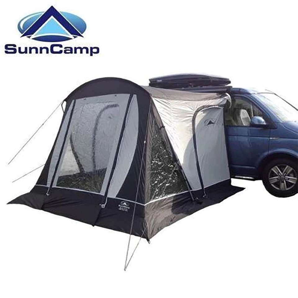 SunnCamp Swift Verao 260 Low (185-200cm) VW T5 T6 T6.1 Campervan Awning - Image 1 of 4