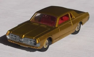 Matchbox Mercury Cougar 1:43 King Size K-21 quasi come nuovo - Foto 1 di 5