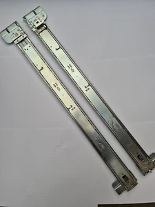 Dell Equallogic 0K7F3P 0WYMD5 Sliding Left & Right Rail N5WG8 VNRY3 ( 49002 ) - Photo 1/6