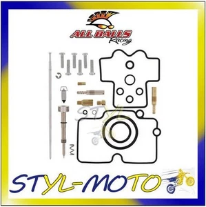 26-1533 ALL BALLS KIT REVISIONE CARBURATORE YAMAHA YZ 125 1998 - Foto 1 di 1