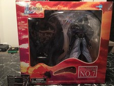 Final Fantasy X 1/6 Scale Kotobukya ARTFEX Figure No.7 Seymour  in Box