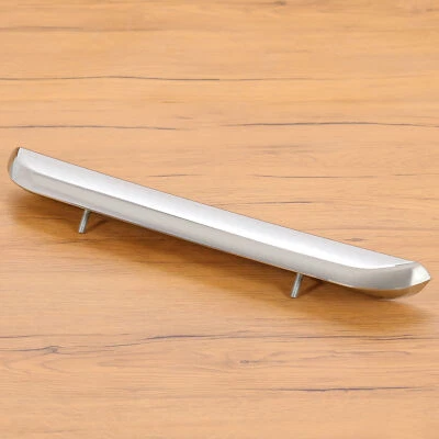 For Chevrolet Kodiak/GMC Topkick C4500 C5500 C6500 03-09 Chrome Hood Grab Handle - Image 1 of 4