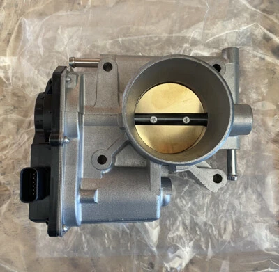 OEM 2006-2009 Ford Fusion Mercury Milan 2.3L Throttle Body 6E5Z-9E926-BA - Image 1 of 4