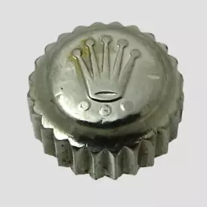 7 mm Rolex & Tudor Submariner Crown 24-703 16800 16803 16808 9401 9411 9420 94210 - Imagen 1 de 3