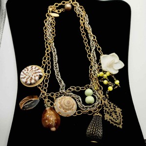 Lenora Dame Statement Fashion Necklaces 