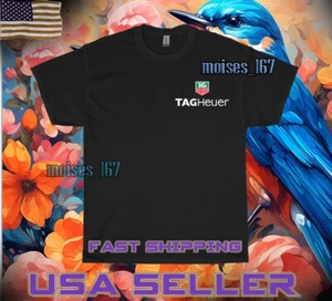 CAMISA PREMIUM TAG HEUER LOGO UNISEX CAMISETA DIVERTIDA TALLA S - 5XL - Imagen 1 de 6
