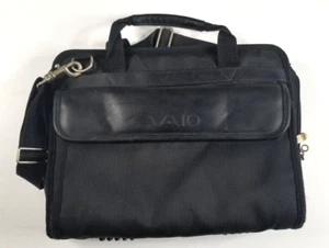 Sony VAIO Laptop Messenger Bag 15"inx12x4 - Picture 1 of 5