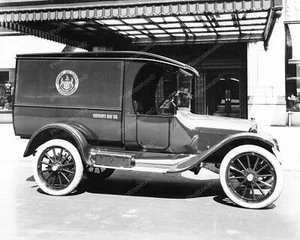 Dodge Delivery Truck Hudson Bay Co 1920 Vintage 8x10 Reprint Of Old Photo 2 - Picture 1 of 1