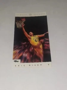 Tarjeta coleccionable deportiva 1993 Classic Futures Eric Riley #65 baloncesto 🏀 # - Imagen 1 de 10