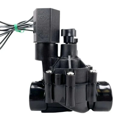 Rain Bird CPF-100 1" (25mm) Valve w/ Flow Control Thread X NPT Valve CPF100 - Image 1 of 2
