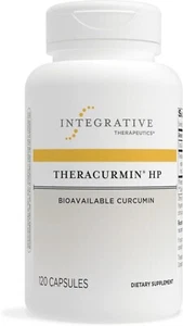 Integrative Therapeutics Theracurmin HP 120 Capsules Exp. 09/2026 - Picture 1 of 2
