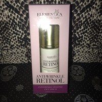 retinol nuventin