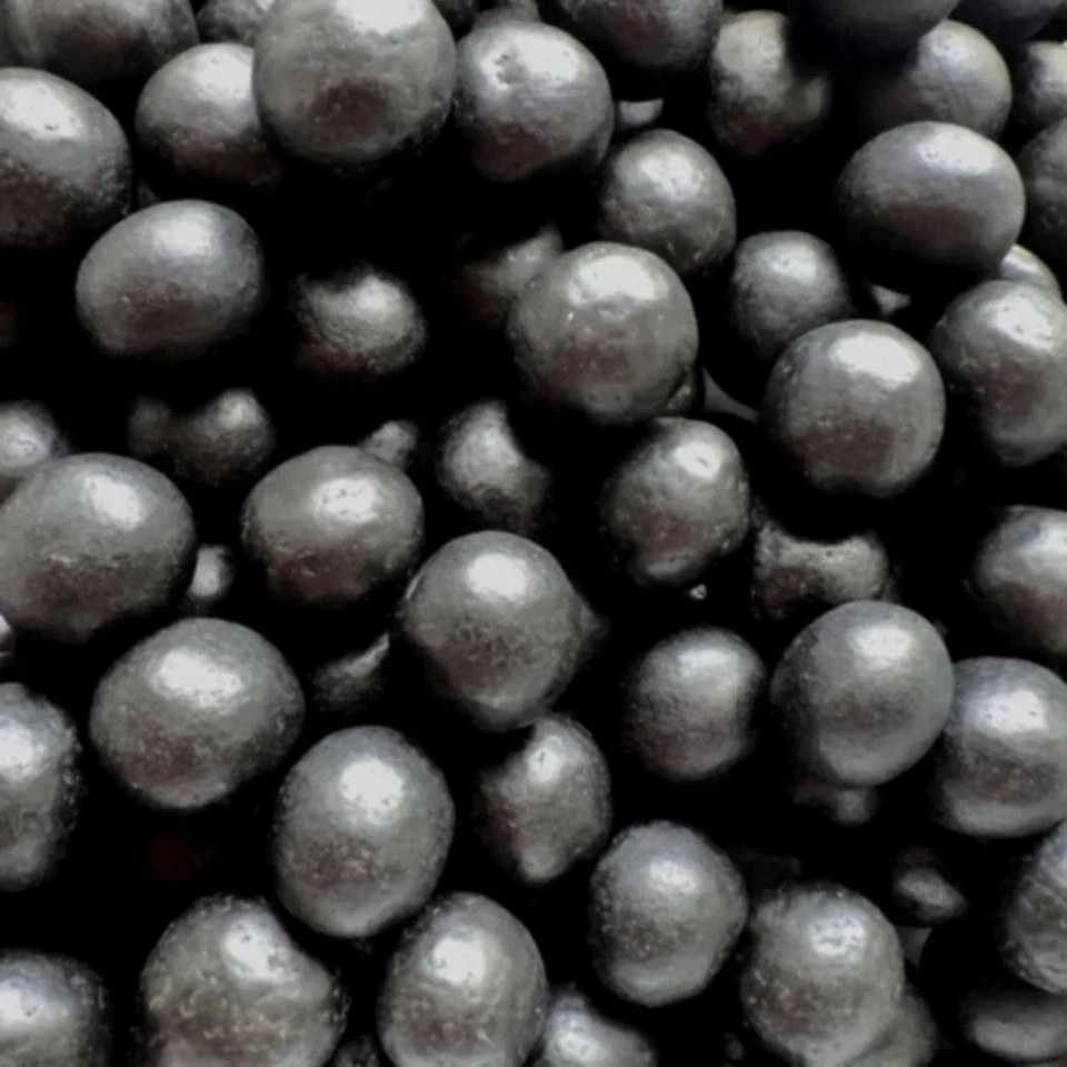 ELIMAR Palline di Liquirizia Salata Venco Kg 1