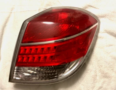 Saturn Aura 2007 2008 2009 Passenger Right Tail Light - Image 1 of 2