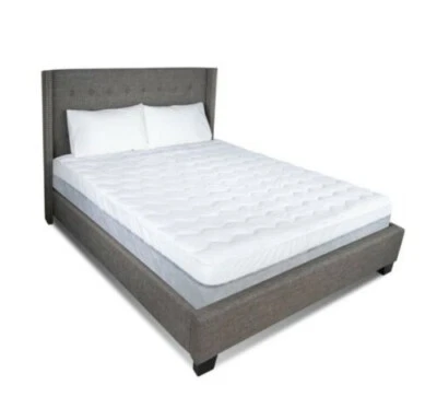 Almohadilla de colchón extra gruesa Mainstays 10 oz, doble-XL Foto 1 de 3