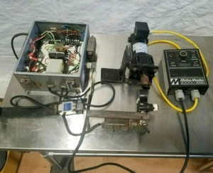 Motor Master 20000 Speed Drive Control with 1/8 HP DC Motor - Picture 1 of 12