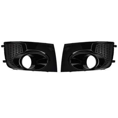 Juego de bisel de luz antiniebla derecha e izquierda OEM 2011-2012 Subaru Impreza WRX STi 32J NUEVO Foto 1 de 3