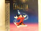 Laserdisc Fantasia Disney