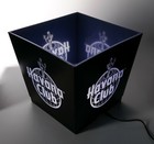 Havana Club Rum LED Flaschenkühler Eisbox Eisbehälter in eckig, Schwarz 8502
