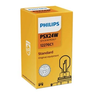 PHILIPS Halogen Standard PSX24W Nebelscheinwerfer Birne 12276C1 PG20/7 Single - Picture 1 of 1
