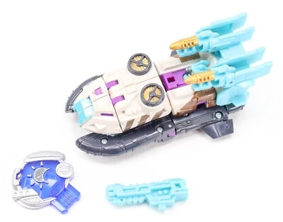 Transformers Cybertron Shortround Scout Class Complete Action Figure 2005 - Image 1 of 4