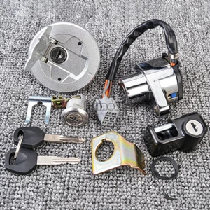 Blocco interruttore accensione per Suzuki VZR1800 Intruder M1800R/ Boulevard M109R 06-12 - Foto 1 di 8