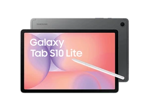 SAMSUNG Galaxy Tab S10 Lite WiFi Tablet 128 GB 10,9 Zoll Gray #3008409 - Bild 1 von 1