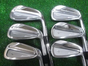 Mizuno Pro 518 Iron #5-9.P(6Clubs)/MODUS/Flex:S/Iron set - Picture 1 of 6