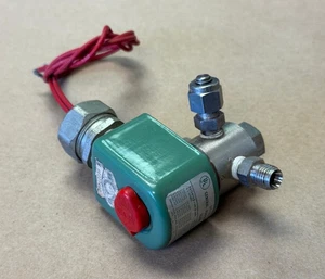 ASCO RED HAT ALLZWECKVENTIL 104R - Bild 1 von 6