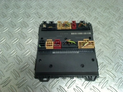 ORDINATEUR UNITE COMMANDE ELECTRONIQUE Seat Ibiza III (6L1) 2008 6Q1937049F - Immagine 1 di 3