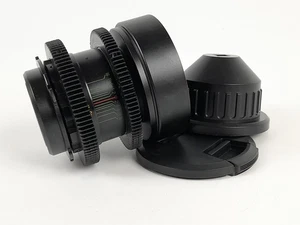 HELIOS-44-2 58mm F/2 MMZ BELOMO CINE MOD!! SUPER  BOKEH PORTRAIT LENS PL MOUNT - Picture 1 of 21