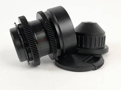 HELIOS-44-2 58mm F/2 MMZ BELOMO CINE MOD!! SUPER  BOKEH PORTRAIT LENS PL MOUNT - Image 1 of 4